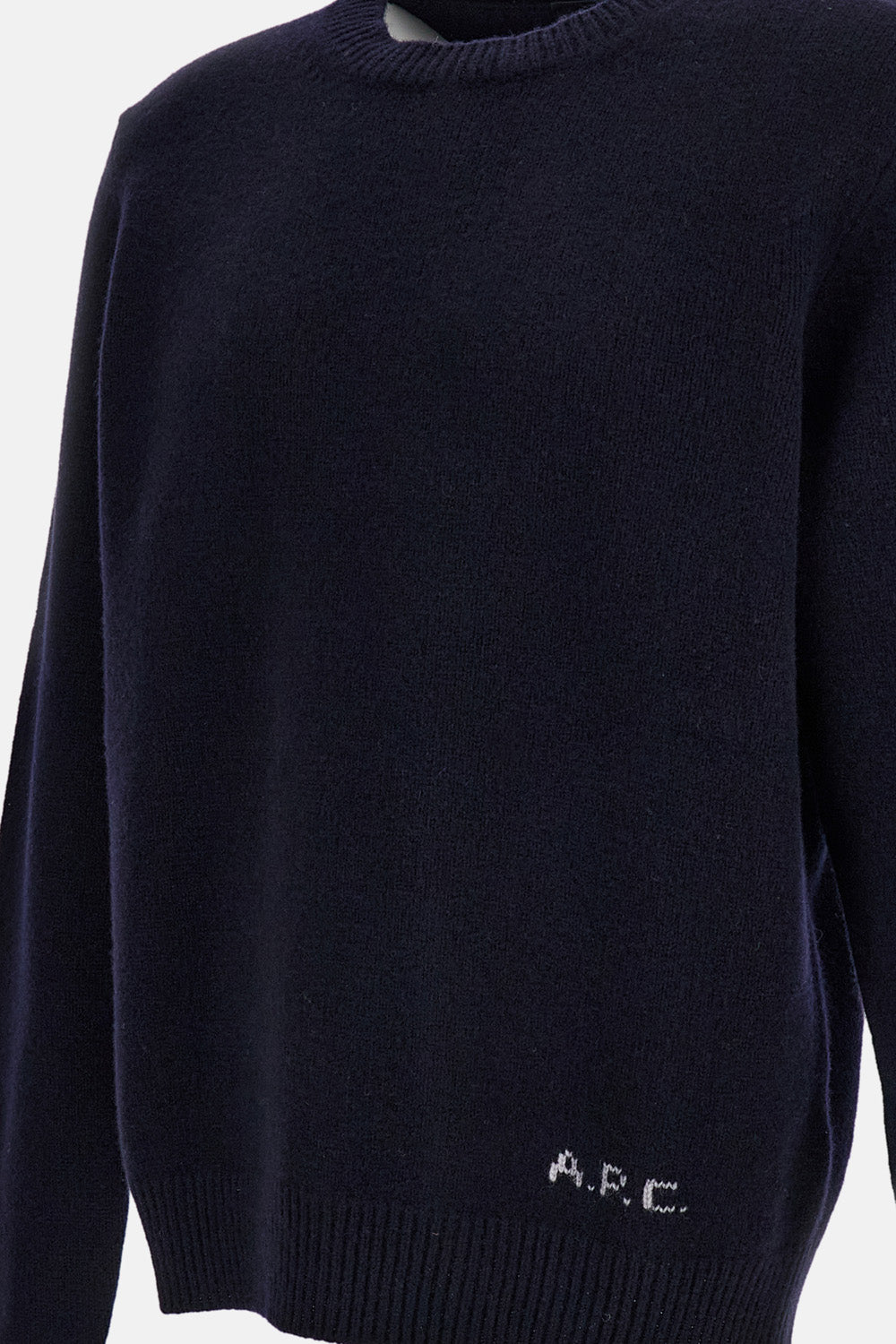 A.P.C. Men Pullover Edmond A.P.C.