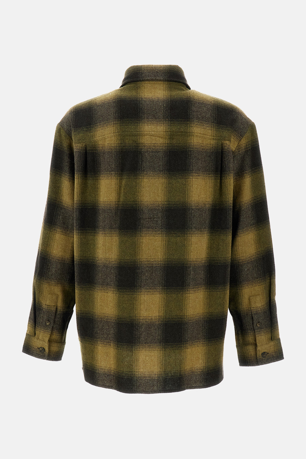 A.P.C. Men Overshirt Malaury A.P.C.