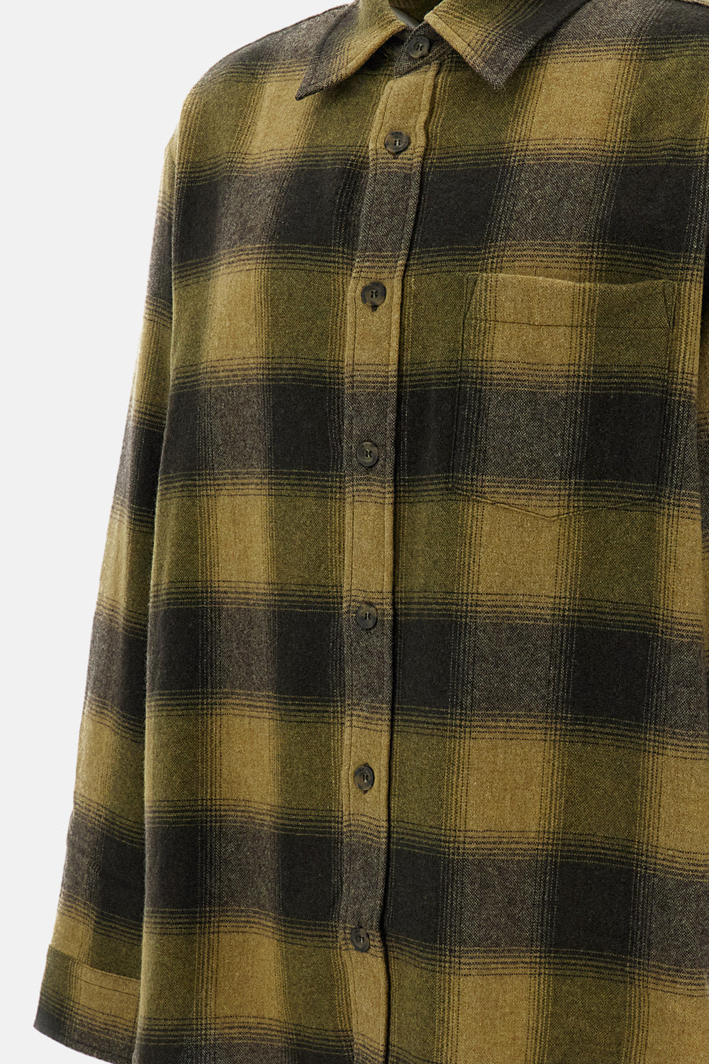 A.P.C. Men Overshirt Malaury A.P.C.