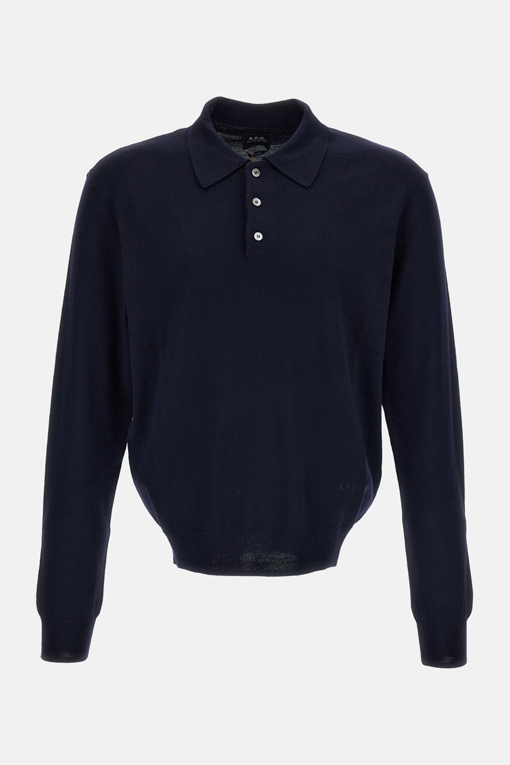 A.P.C. Men Polo Riu A.P.C.
