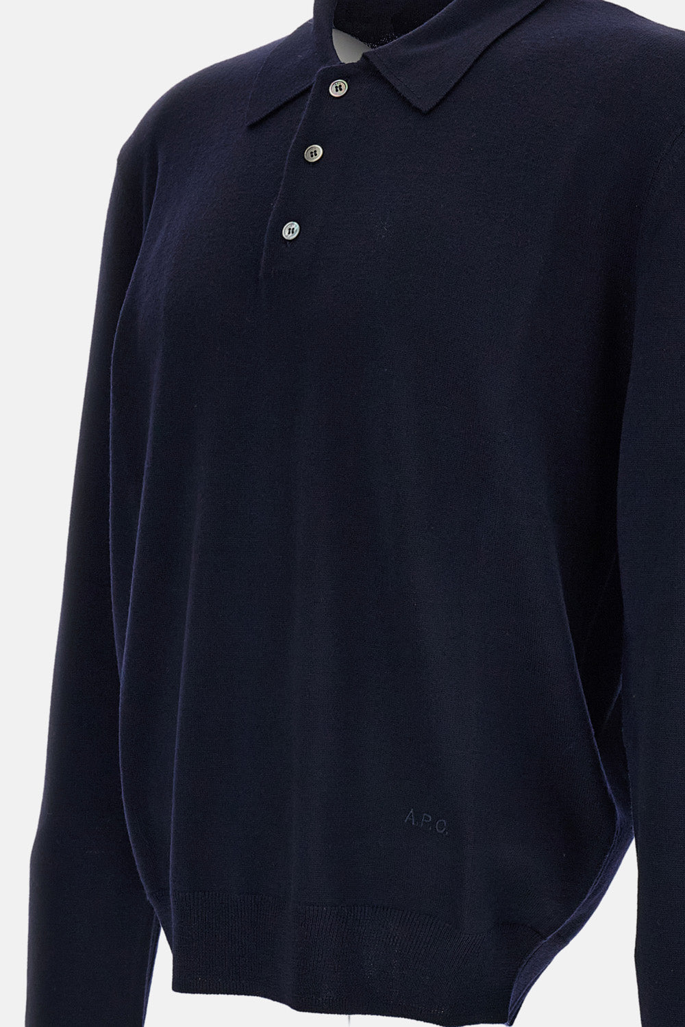 A.P.C. Men Polo Riu A.P.C.