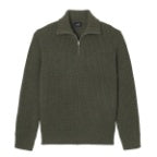 A.P.C. Men Daniel Funnel Neck Sweater A.P.C.