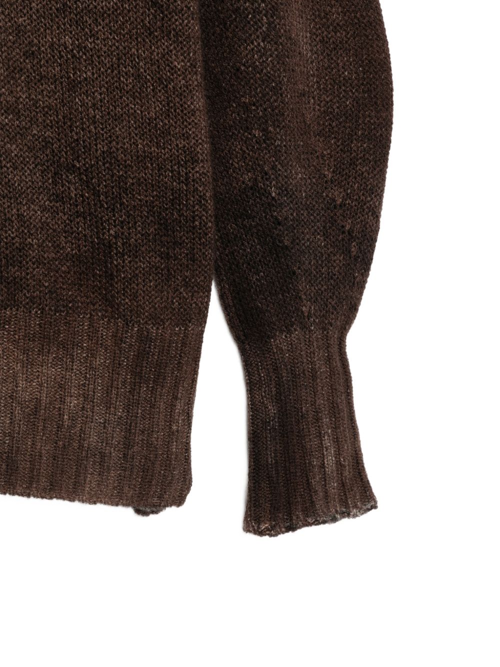 Avant Toi Women Cashmere Crewneck Jumper AVANT TOI