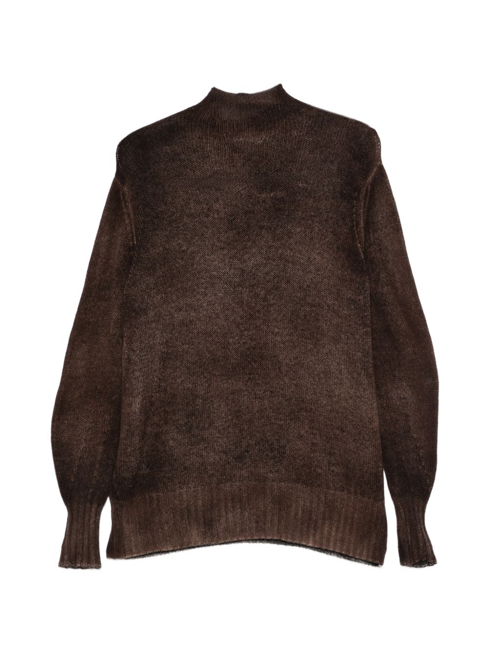 Avant Toi Women Cashmere Crewneck Jumper AVANT TOI