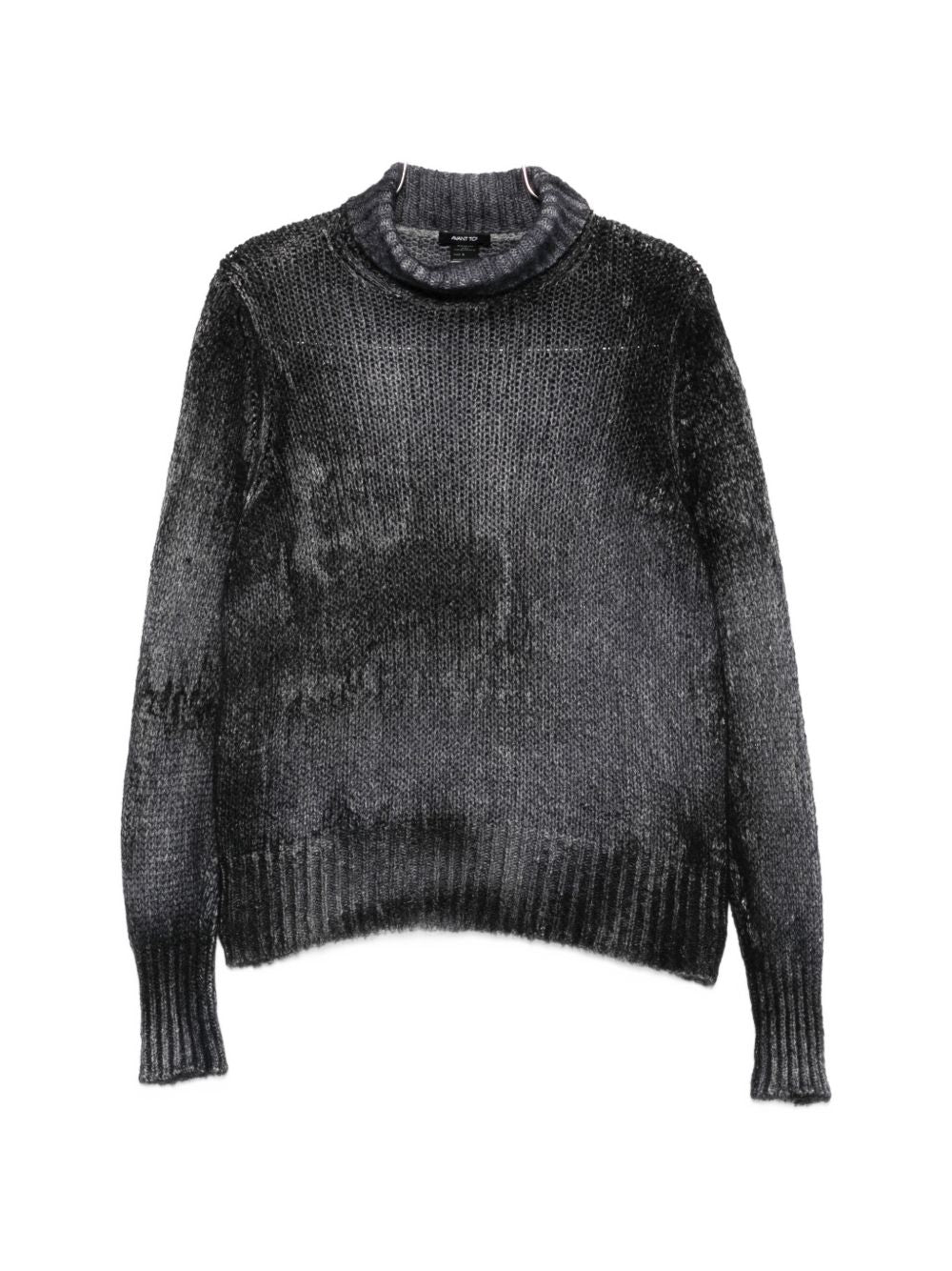 Avant Toi Women Cahsmere Turtke-Neck Jumper AVANT TOI