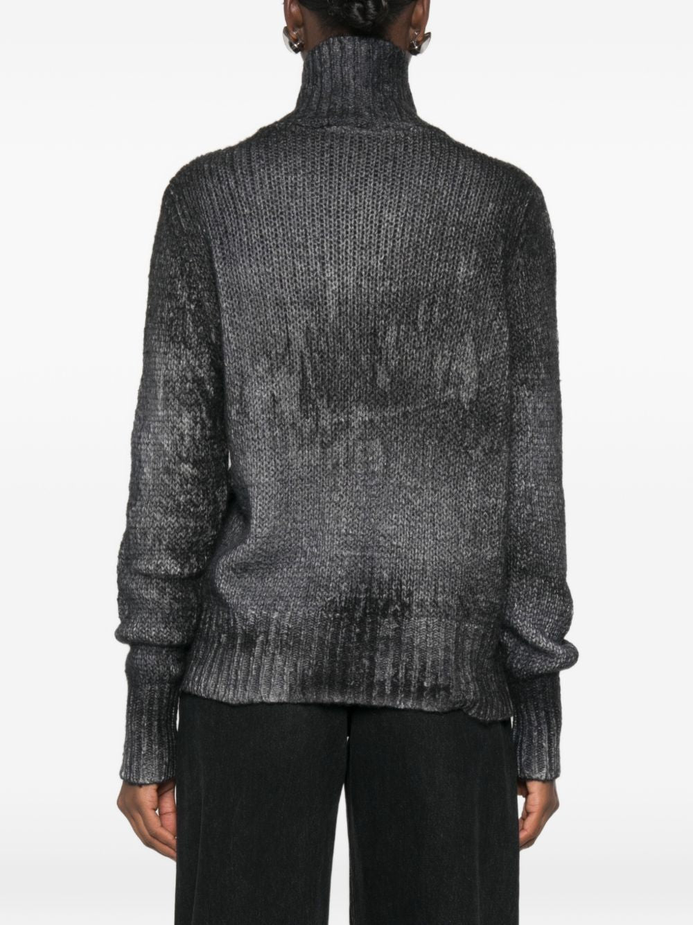 Avant Toi Women Cahsmere Turtke-Neck Jumper AVANT TOI