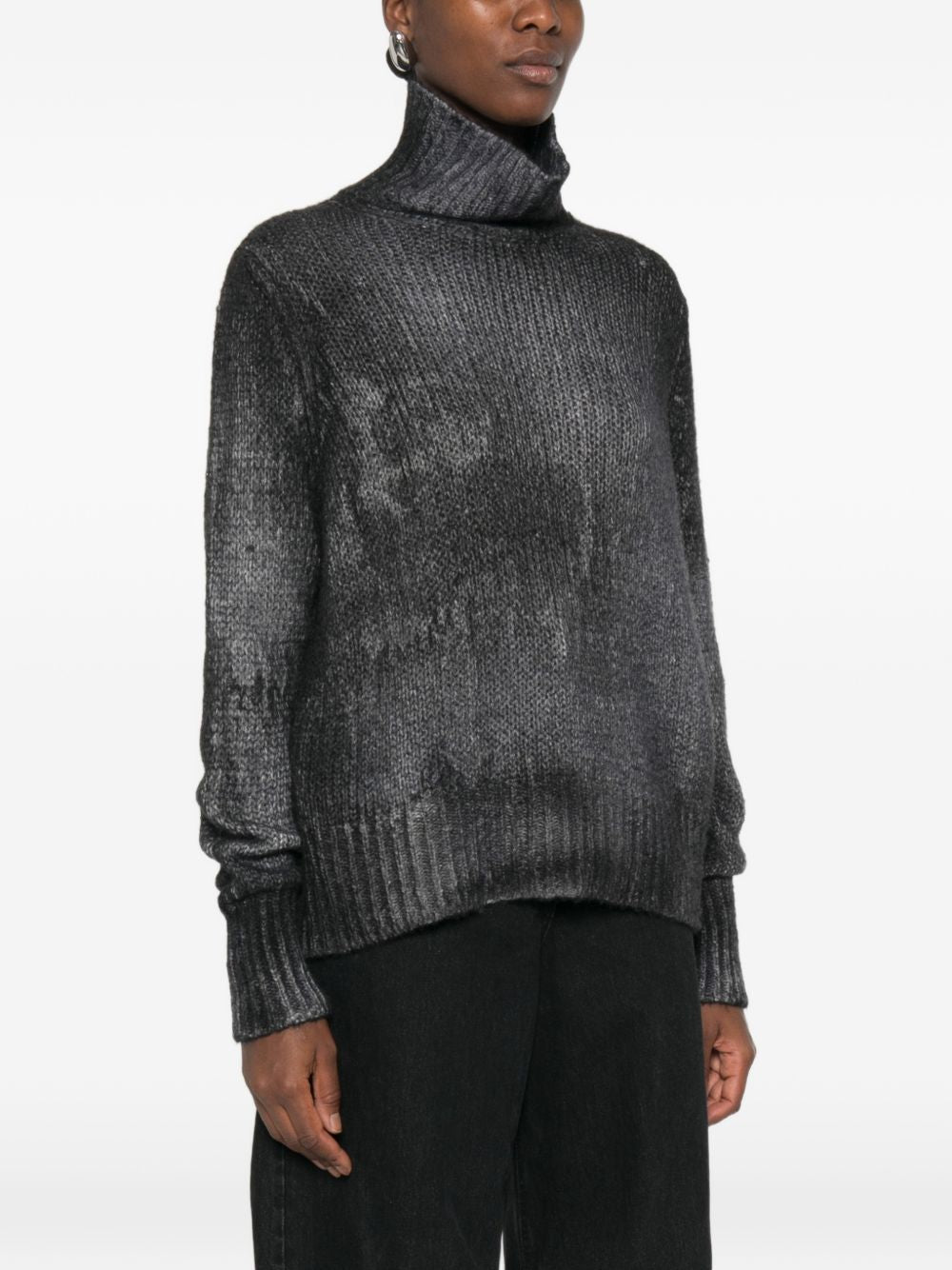Avant Toi Women Cahsmere Turtke-Neck Jumper AVANT TOI