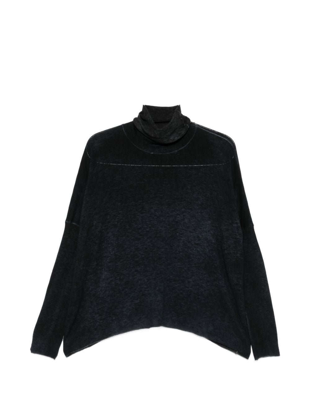 Avant Toi Women Ultralight Cashmere Turtle-Neck Sweater AVANT TOI