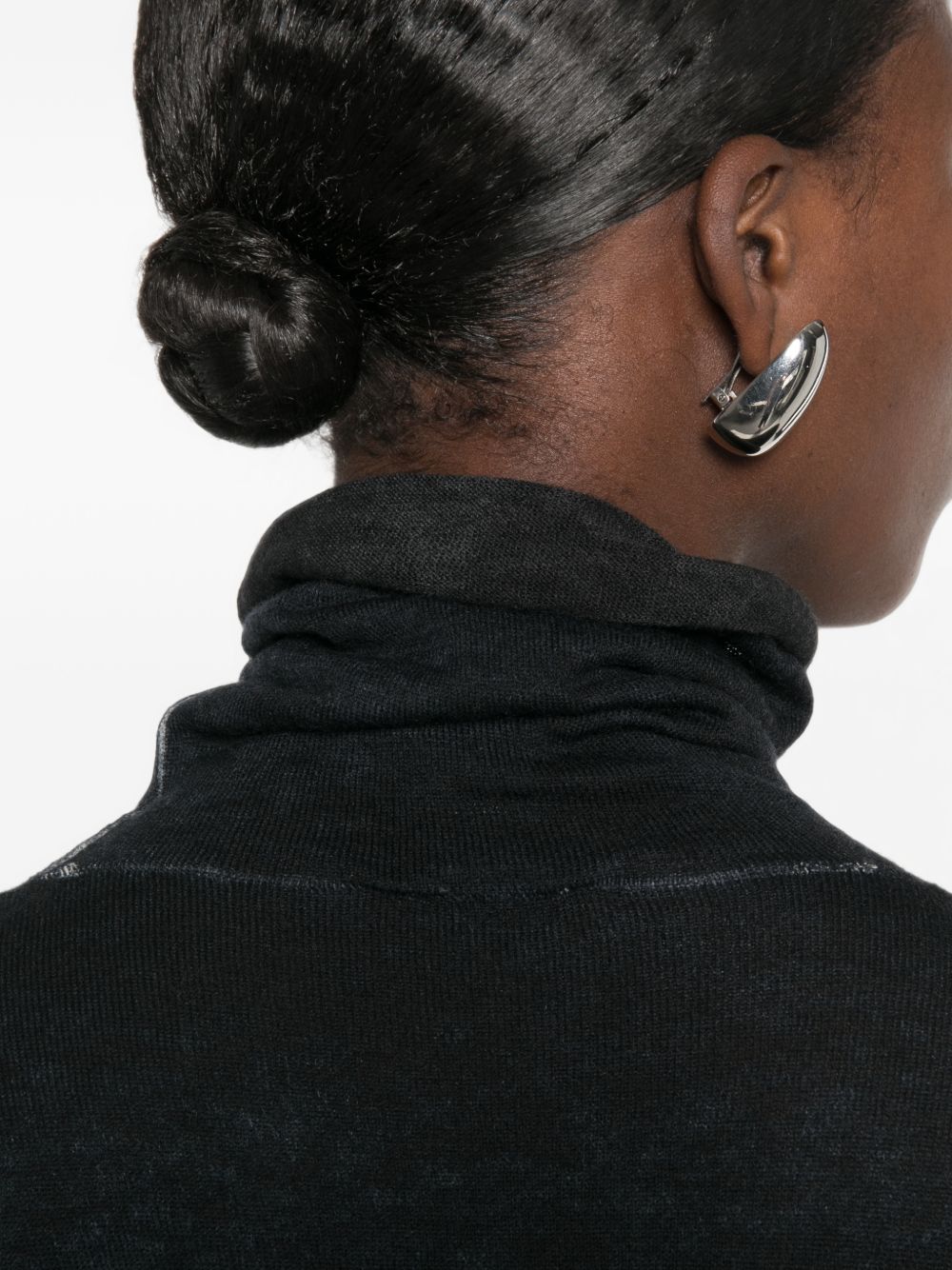Avant Toi Women Ultralight Cashmere Turtle-Neck Sweater AVANT TOI