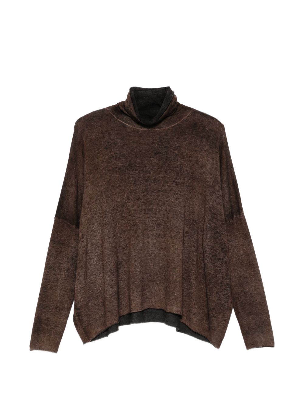 Avant Toi Women Ultralight Cashmere Turtle-Neck Sweater AVANT TOI