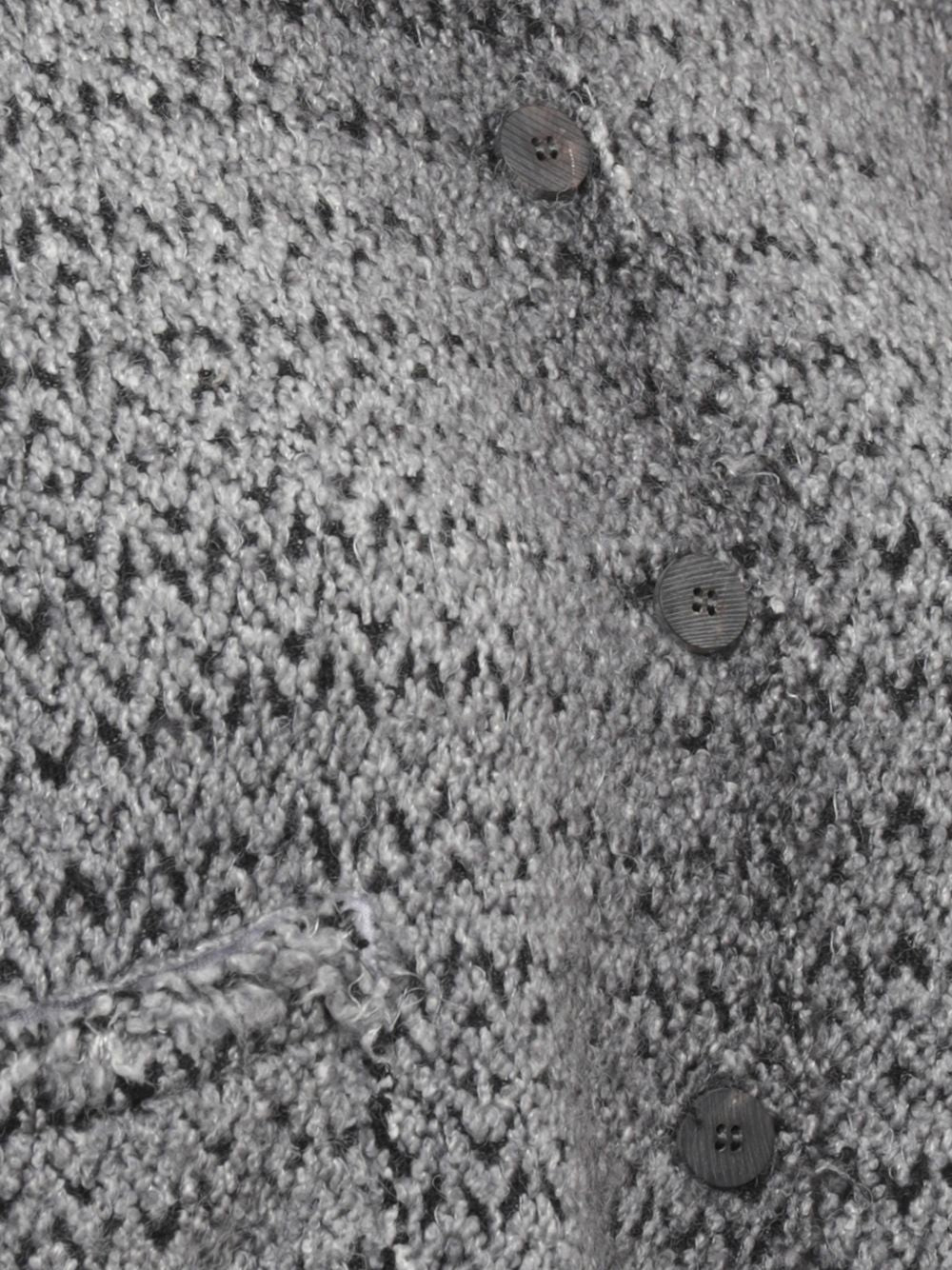 Avant Toi Women Wool Crewneck Jacket AVANT TOI
