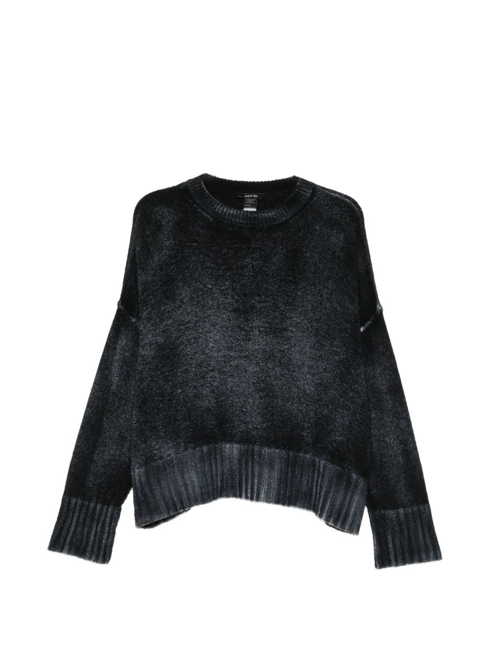 Avant Toi Women Wool Blend Oversized Jumper AVANT TOI