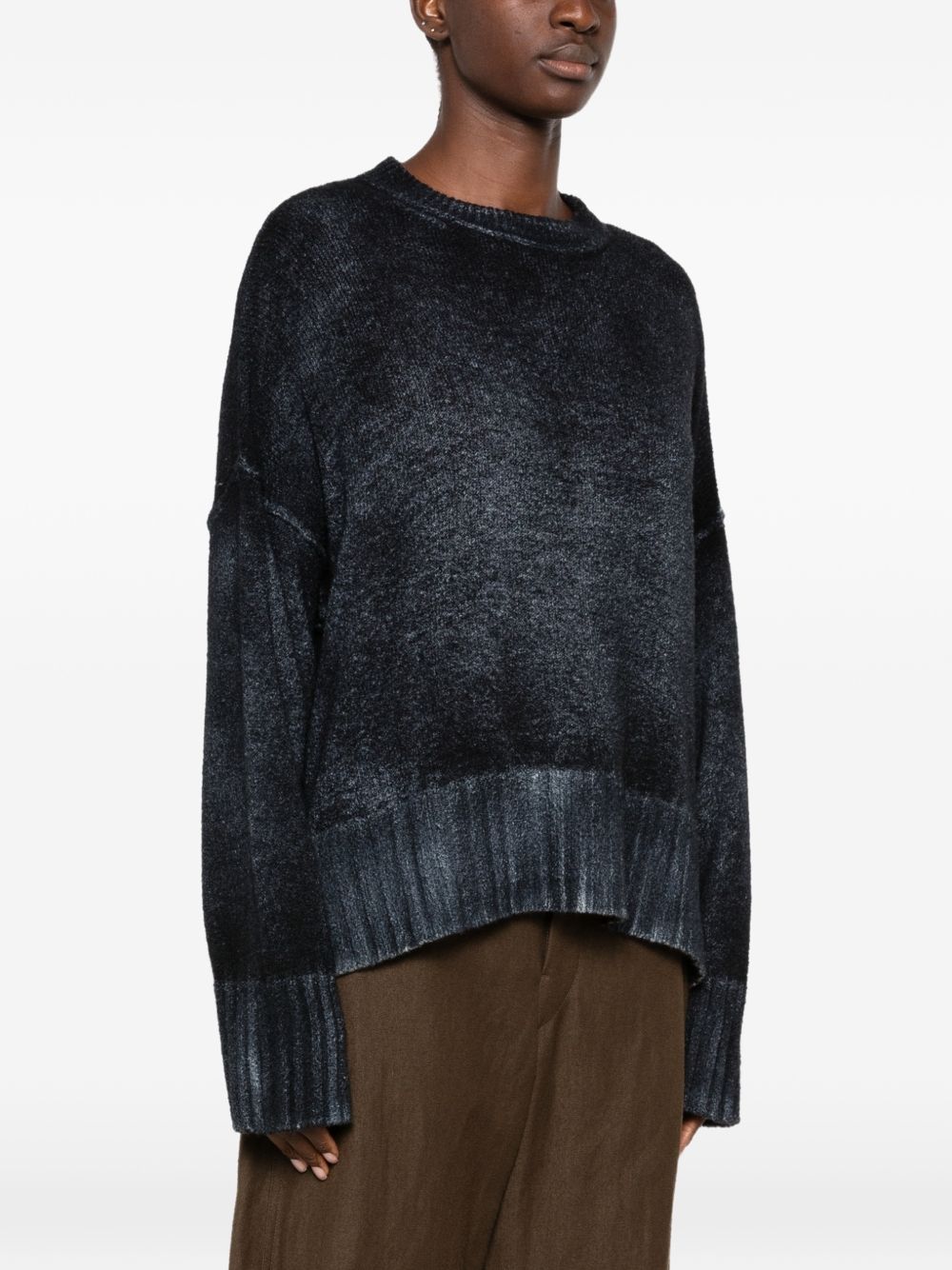 Avant Toi Women Wool Blend Oversized Jumper AVANT TOI