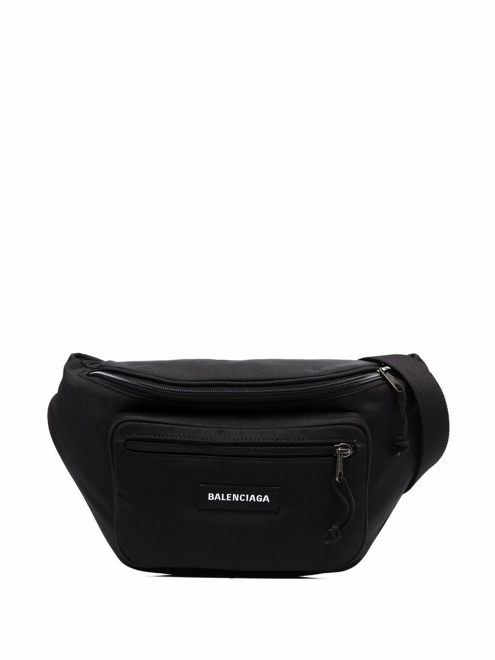 Balenciaga Men Explorer Nylon Baltbag