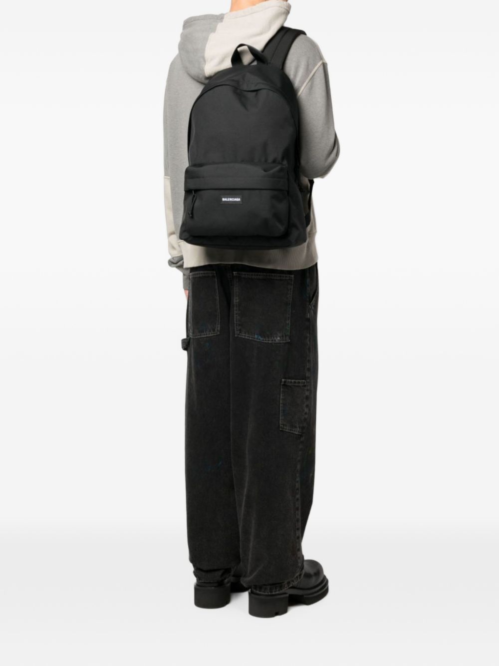 Balenciaga Men Explorer Nylon Backpack BALENCIAGA