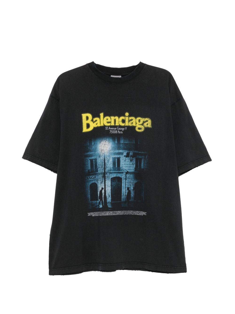 Balenciaga Men Tops BALENCIAGA