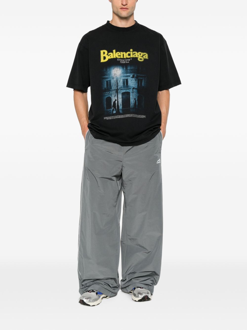 Balenciaga Men Tops BALENCIAGA
