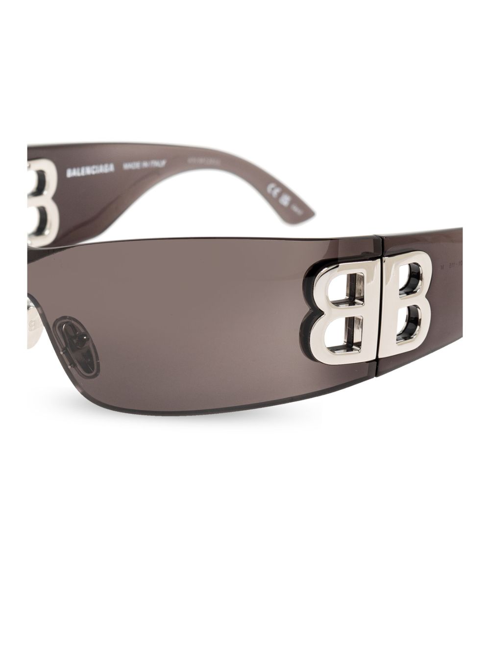 Balenciaga Men Bossy Mask Sunglasses BALENCIAGA