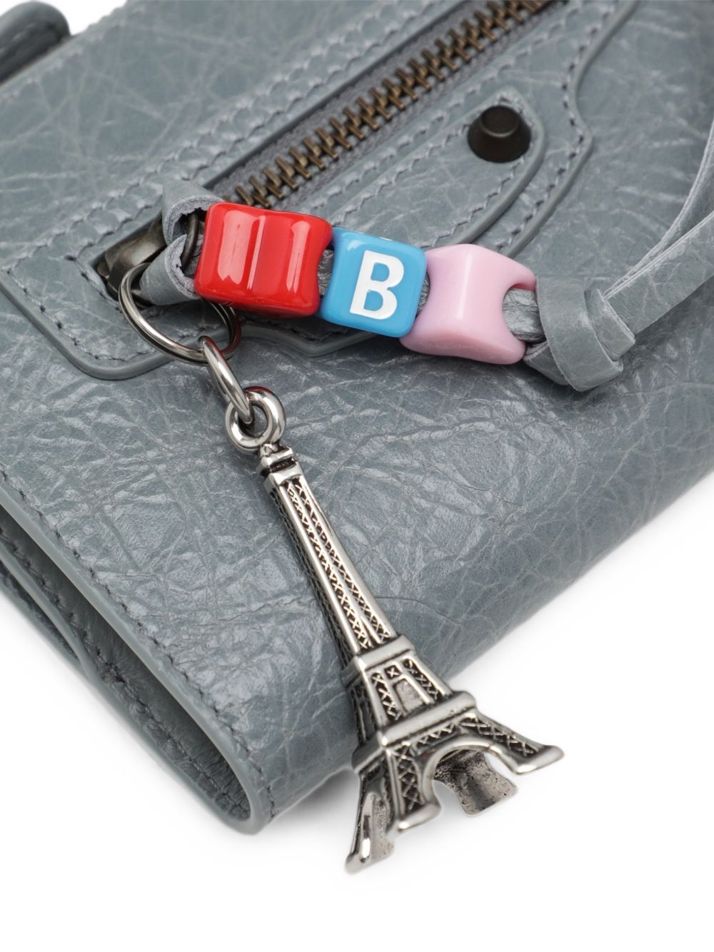 Balenciaga Women Le City Leather Bifold Wallet BALENCIAGA