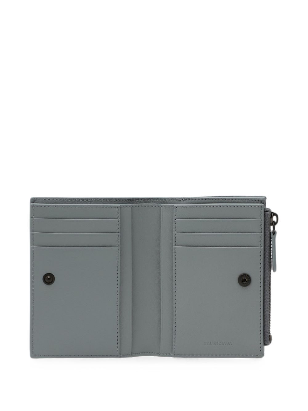 Balenciaga Women Le City Leather Bifold Wallet BALENCIAGA