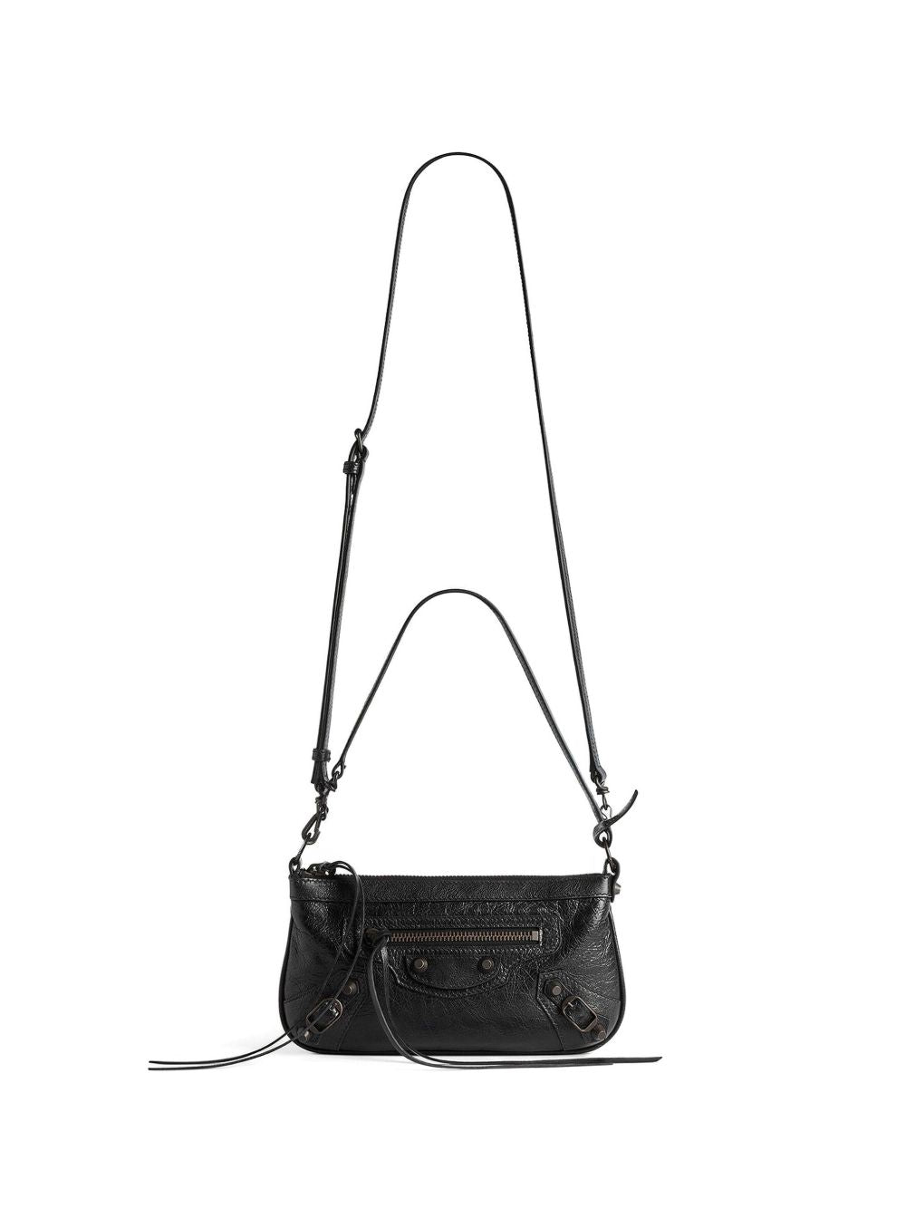 Balenciaga Women Le City Leather Mini Bag BALENCIAGA