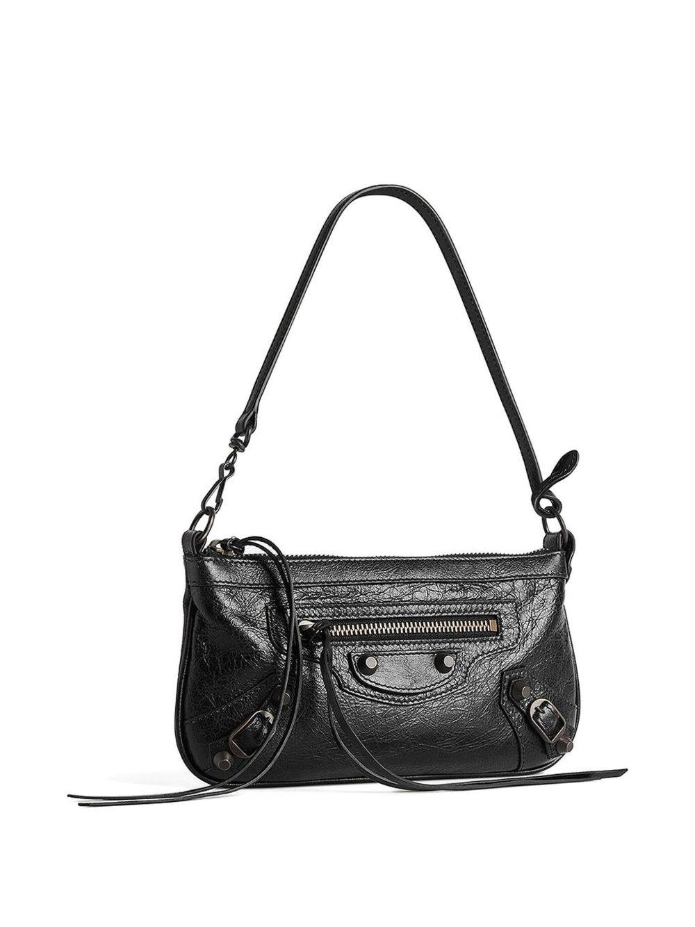 Balenciaga Women Le City Leather Mini Bag BALENCIAGA