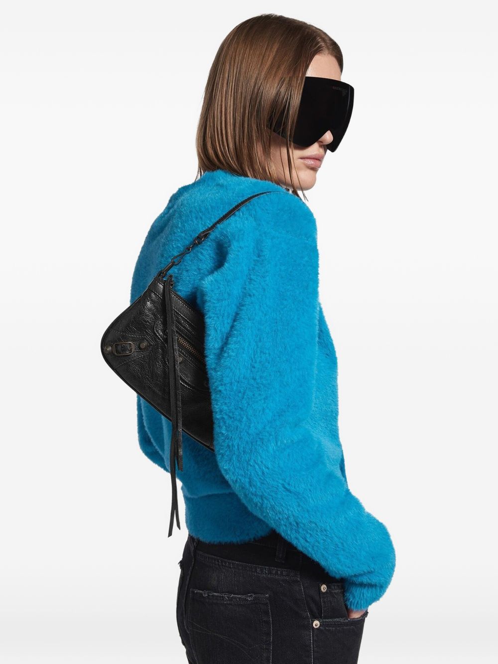 Balenciaga Women Le City Leather Mini Bag BALENCIAGA