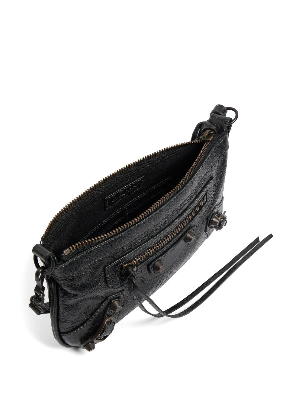 Balenciaga Women Le City Leather Mini Bag BALENCIAGA