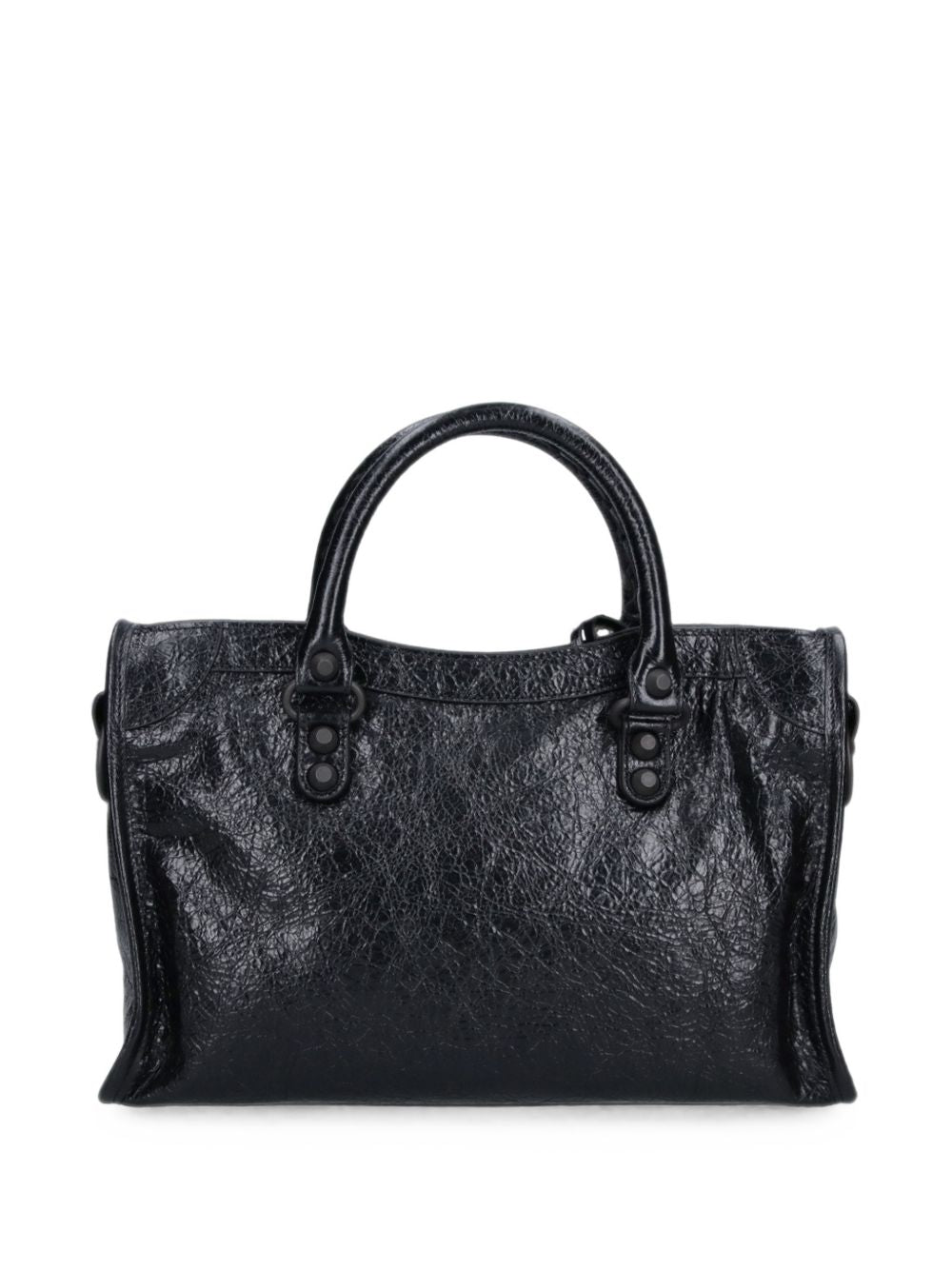 Balenciaga Women Le City Small Leather Handbag BALENCIAGA