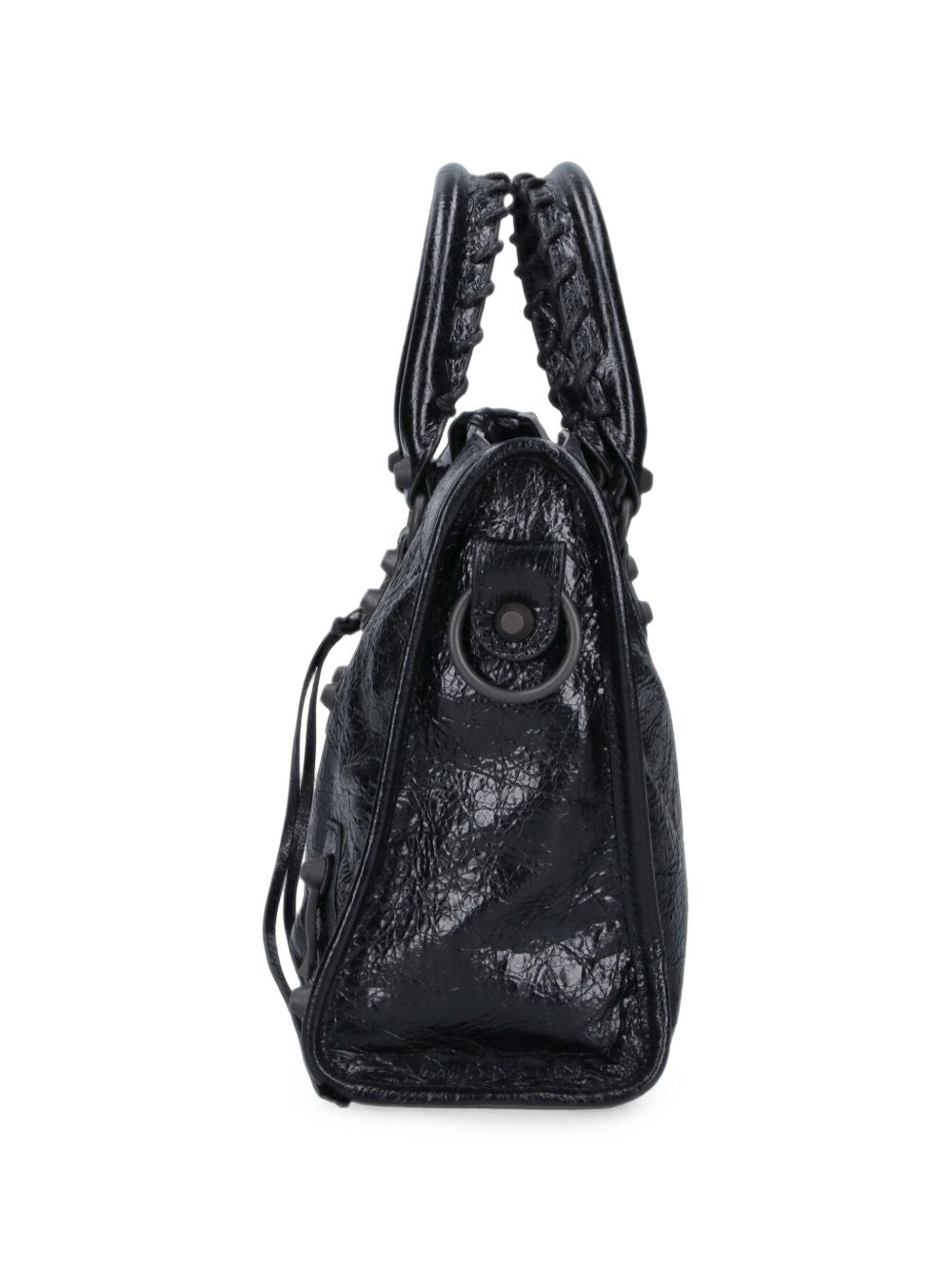 Balenciaga Women Le City Small Leather Handbag BALENCIAGA