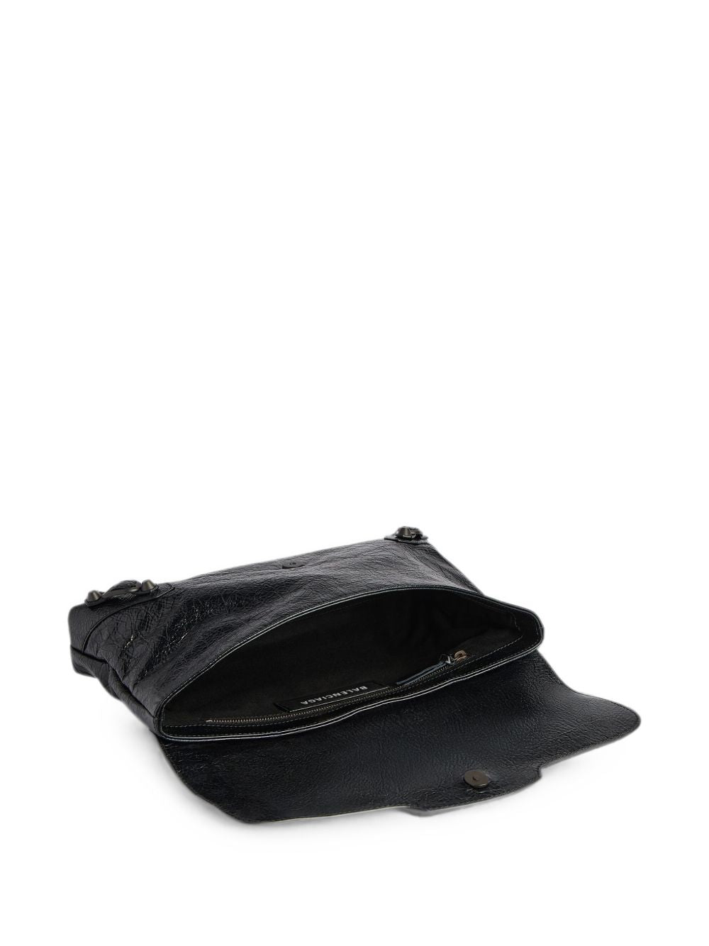 Balenciaga Women Le City Leather Clutch BALENCIAGA