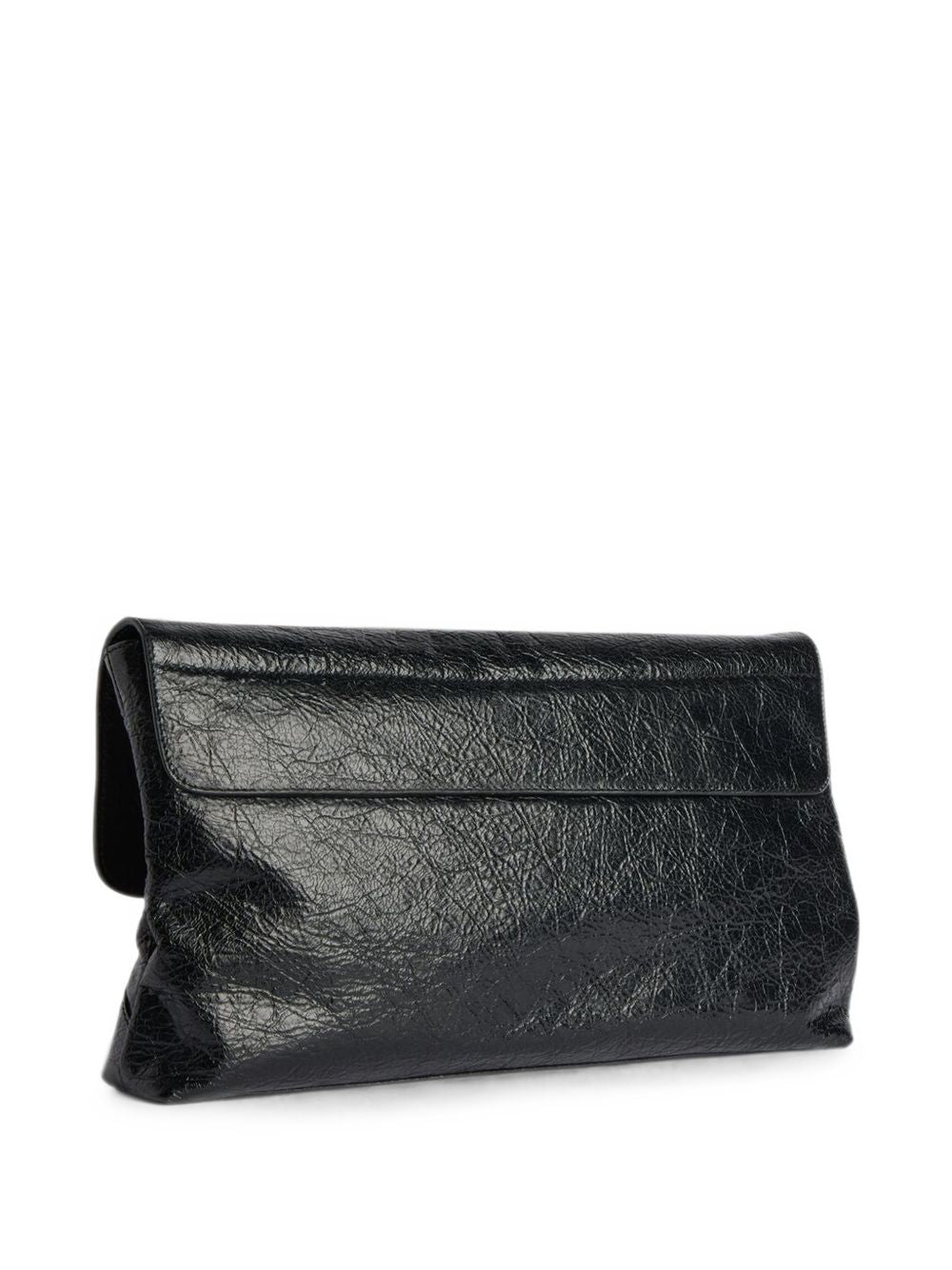 Balenciaga Women Le City Leather Clutch BALENCIAGA