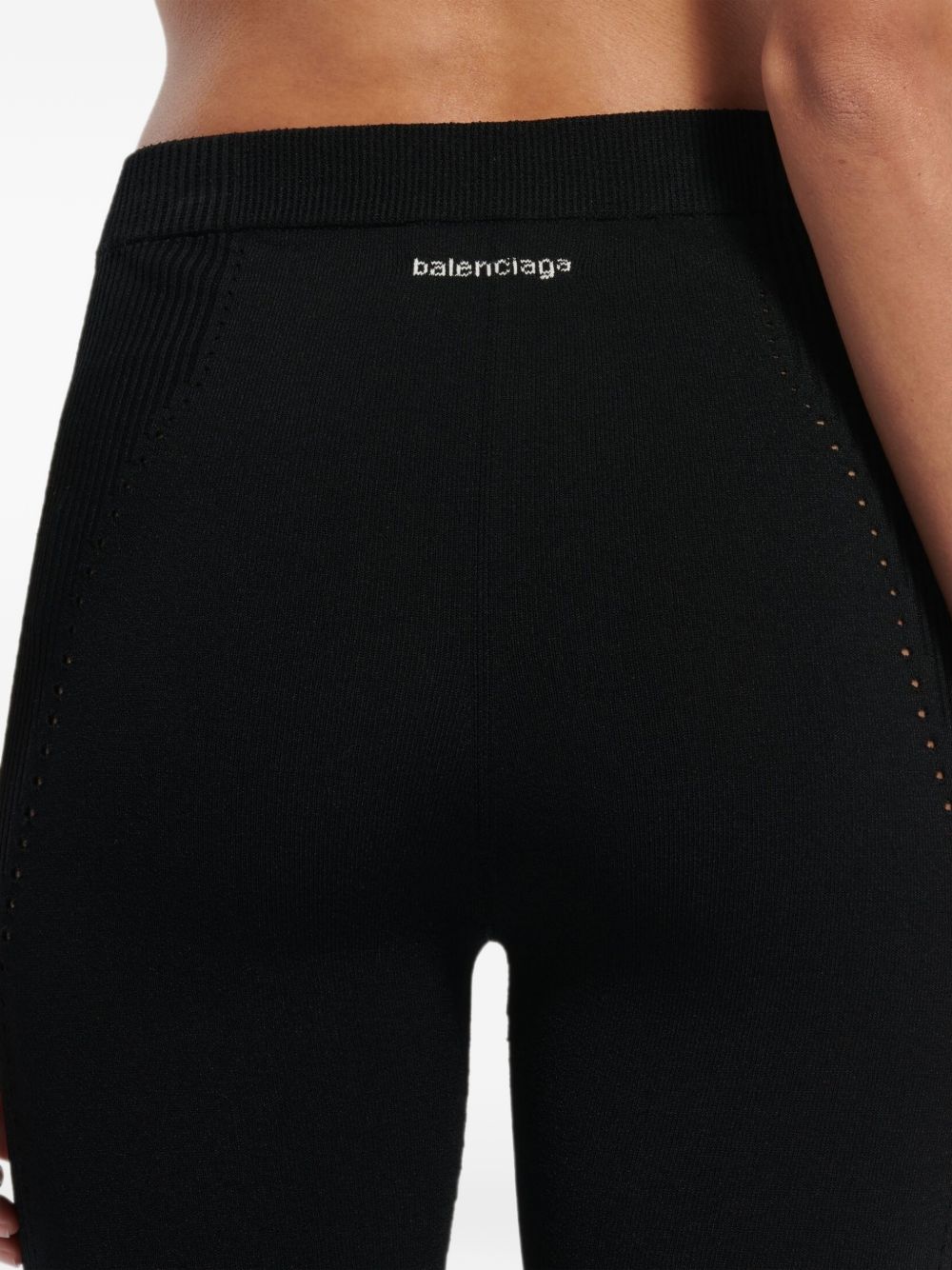 Balenciaga Women Techwear Leggings BALENCIAGA