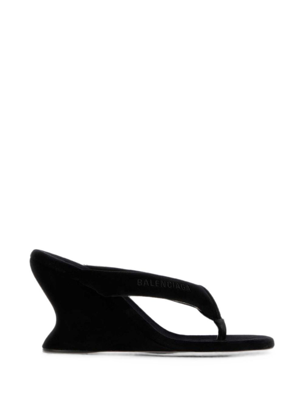 Balenciaga Women Gaeta Thong Sandals BALENCIAGA