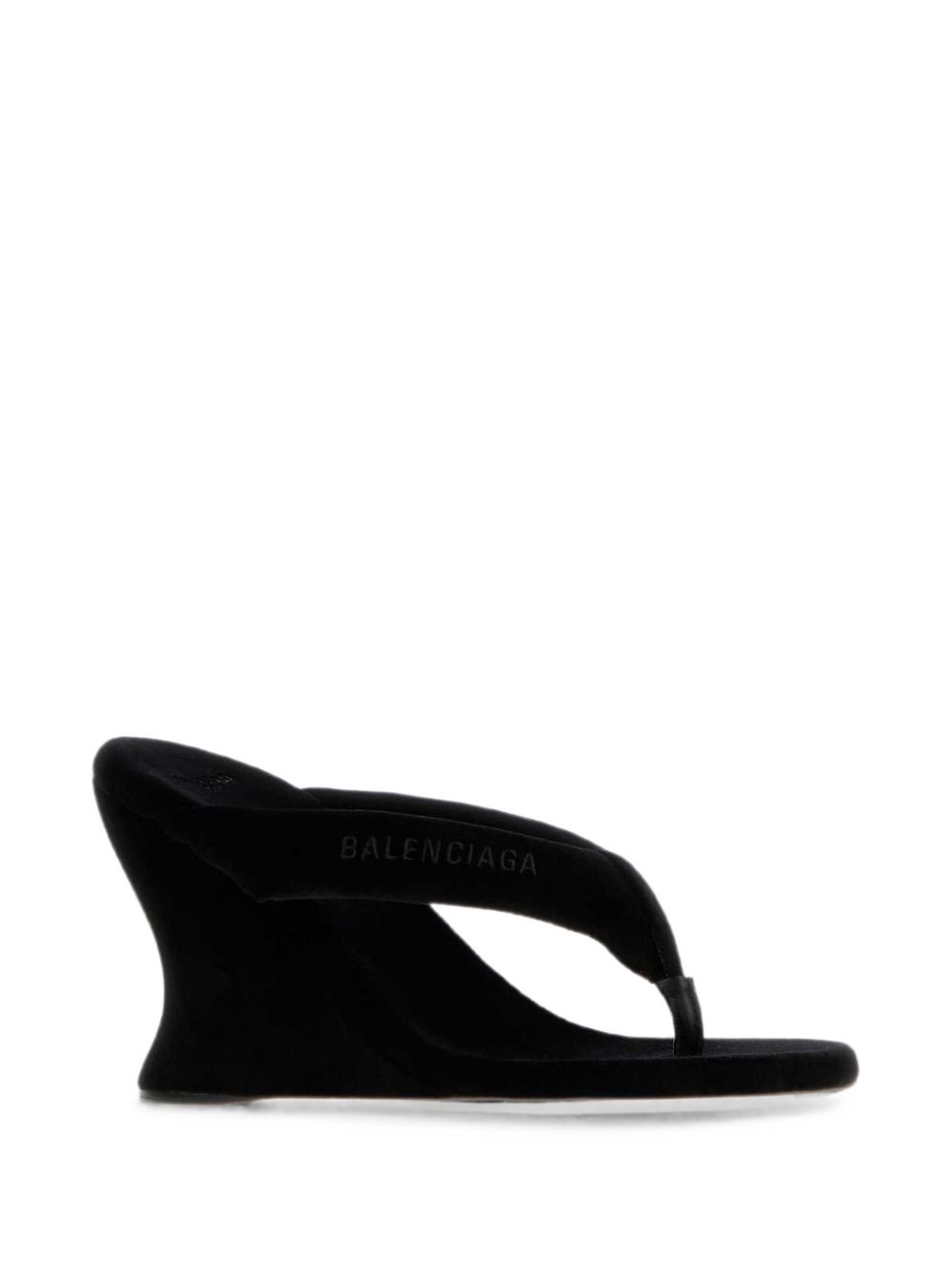 Balenciaga Women Gaeta Thong Sandals BALENCIAGA