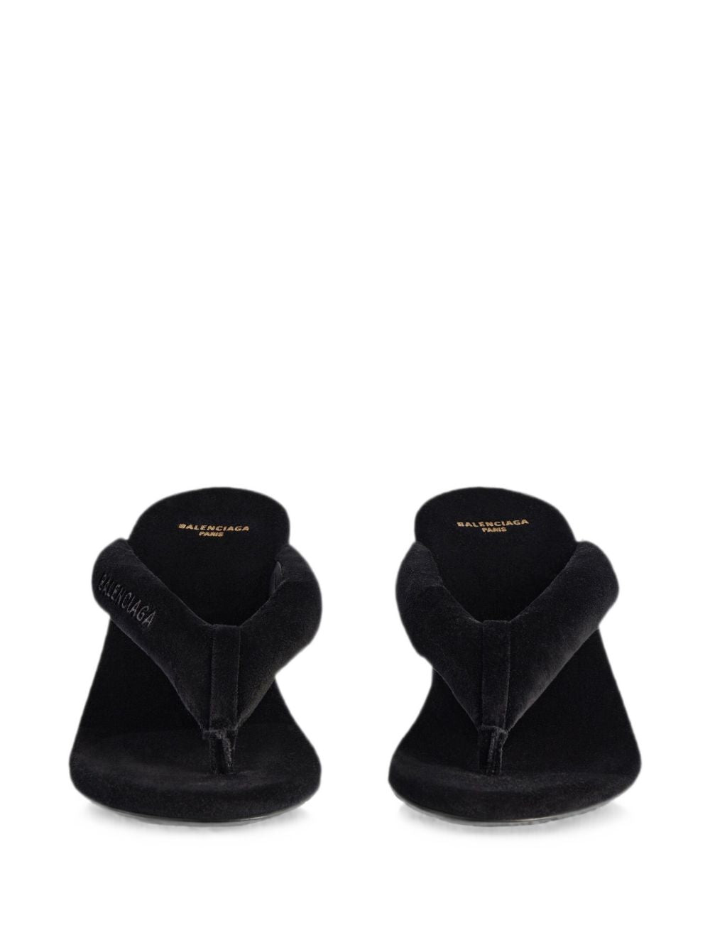 Balenciaga Women Gaeta Thong Sandals BALENCIAGA