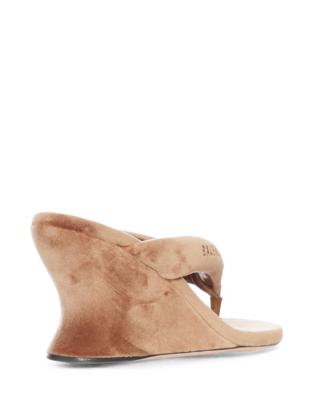 Balenciaga Women Gaeta Thong Sandals BALENCIAGA