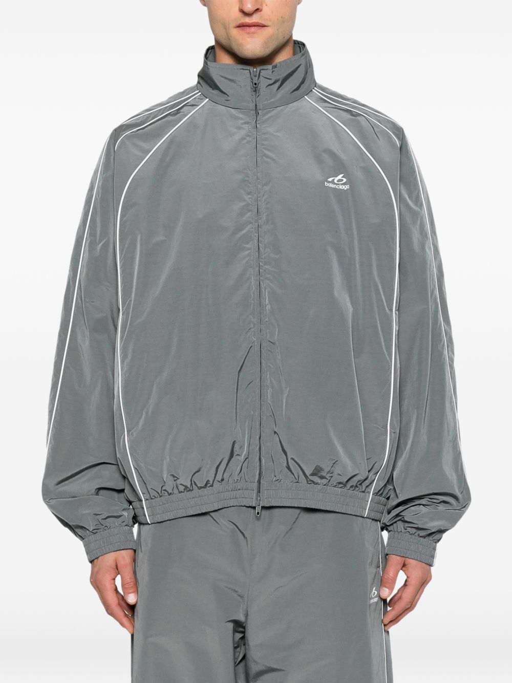 Balenciaga Men Cotton Blend Sweatshirt BALENCIAGA