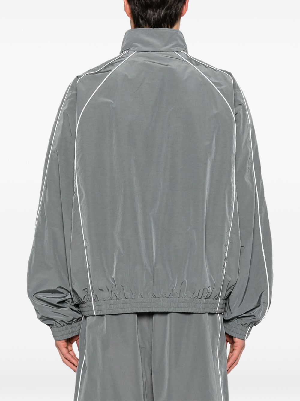Balenciaga Men Cotton Blend Sweatshirt BALENCIAGA