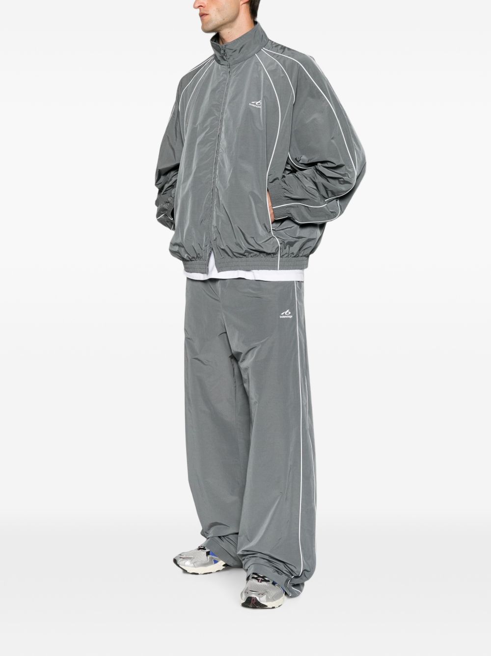 Balenciaga Men Cotton Blend Sweatpants BALENCIAGA