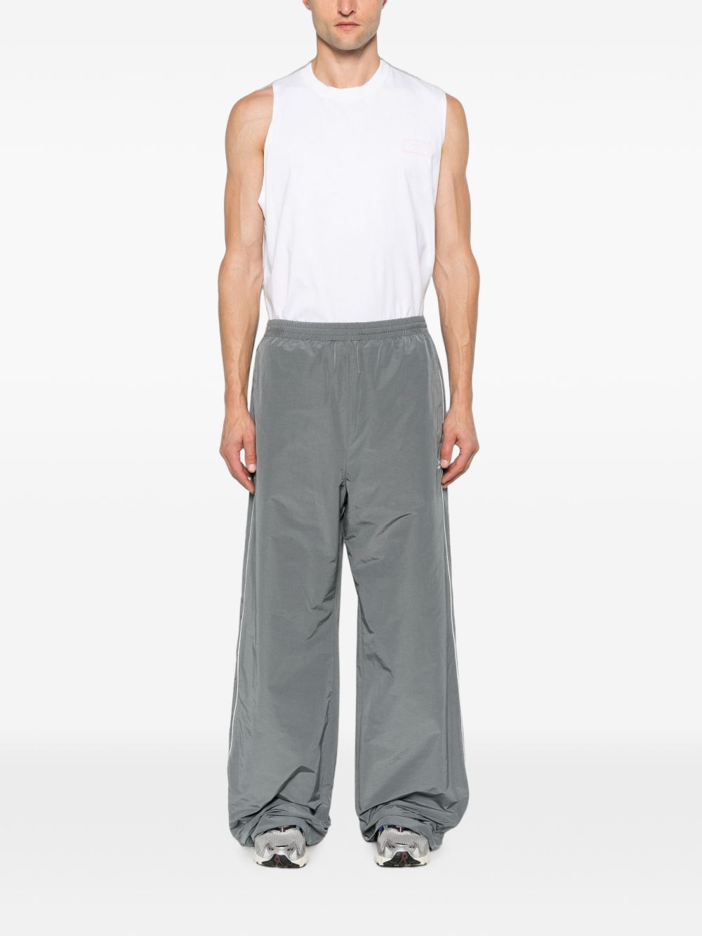 Balenciaga Men Cotton Blend Sweatpants BALENCIAGA