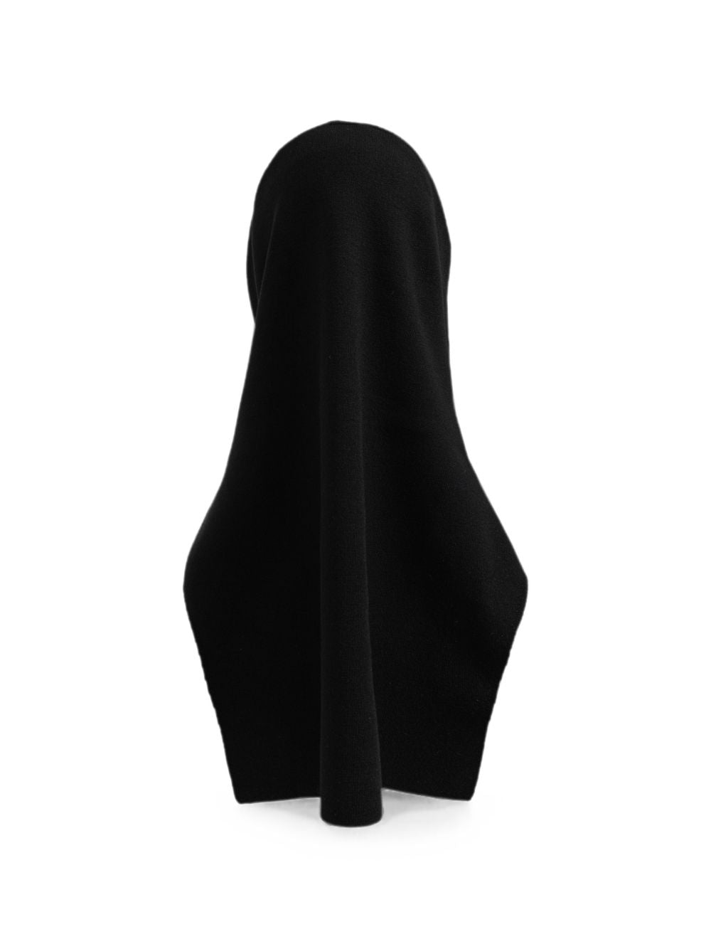 Balenciaga Women Wool Techwear Hood BALENCIAGA