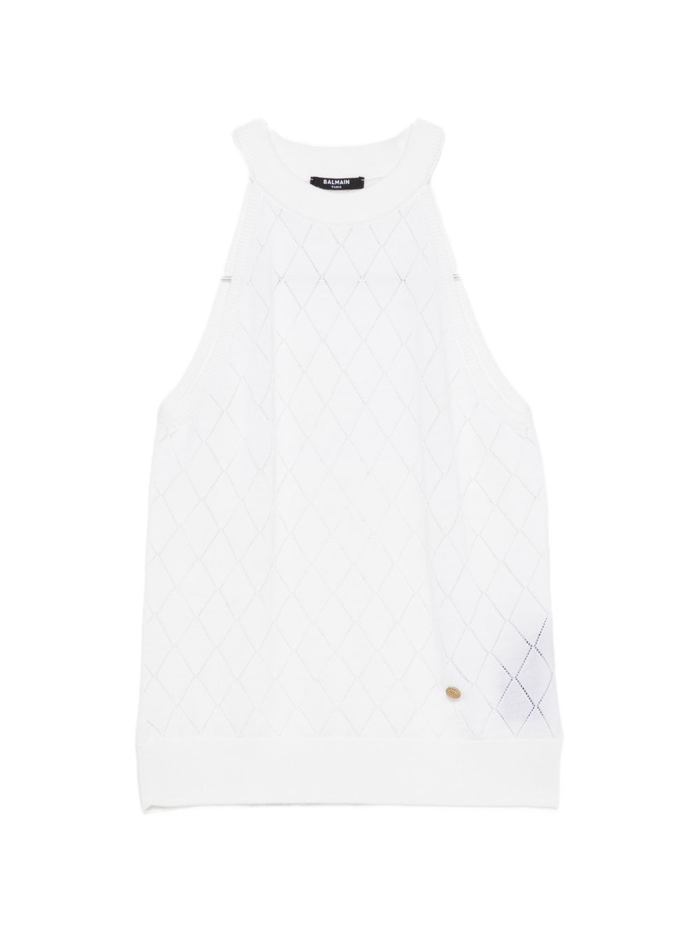 Balmain Women Wool Top BALMAIN