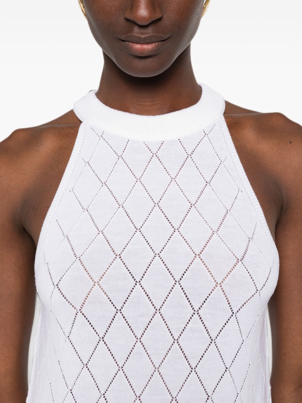 Balmain Women Wool Top BALMAIN