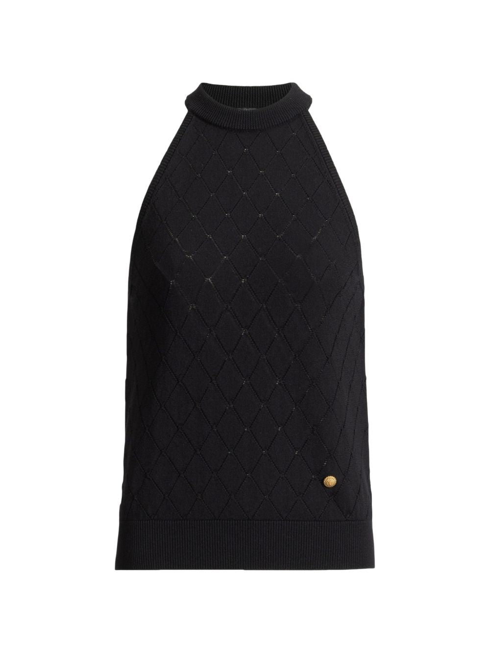 Balmain Women Wool Top BALMAIN