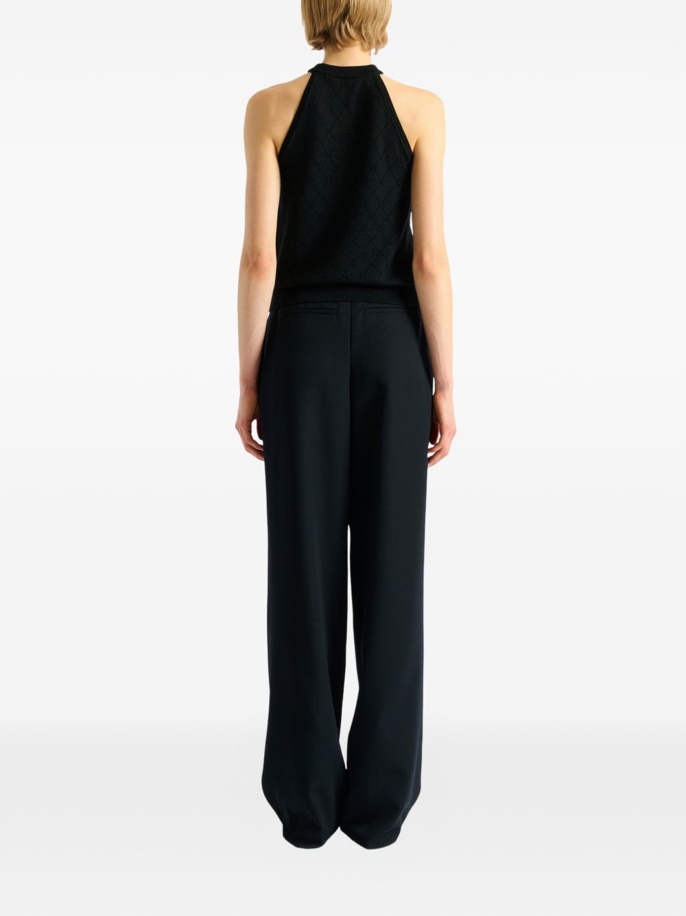 Balmain Women Wool Top BALMAIN