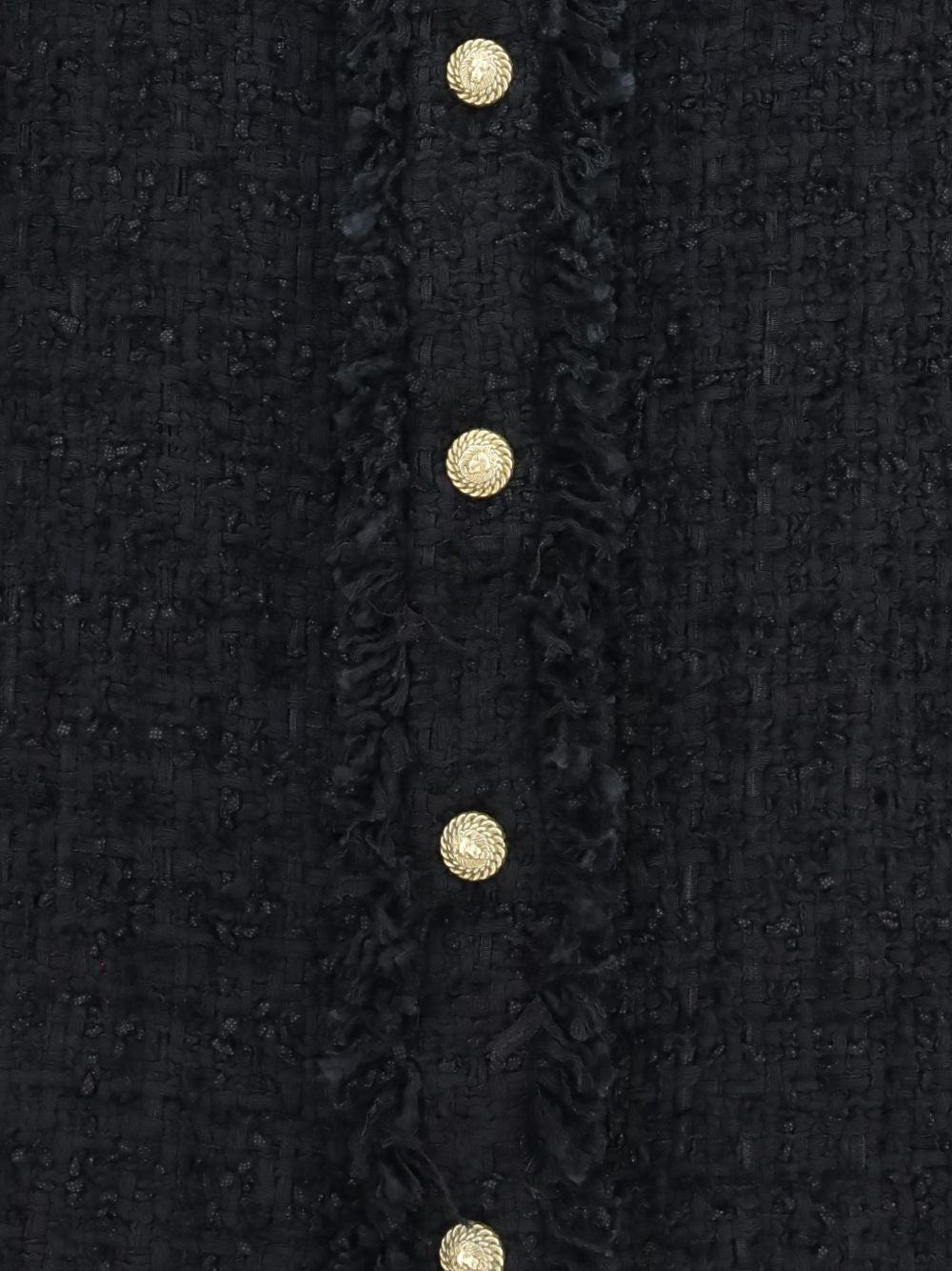Balmain Women Tweed Overshirt BALMAIN
