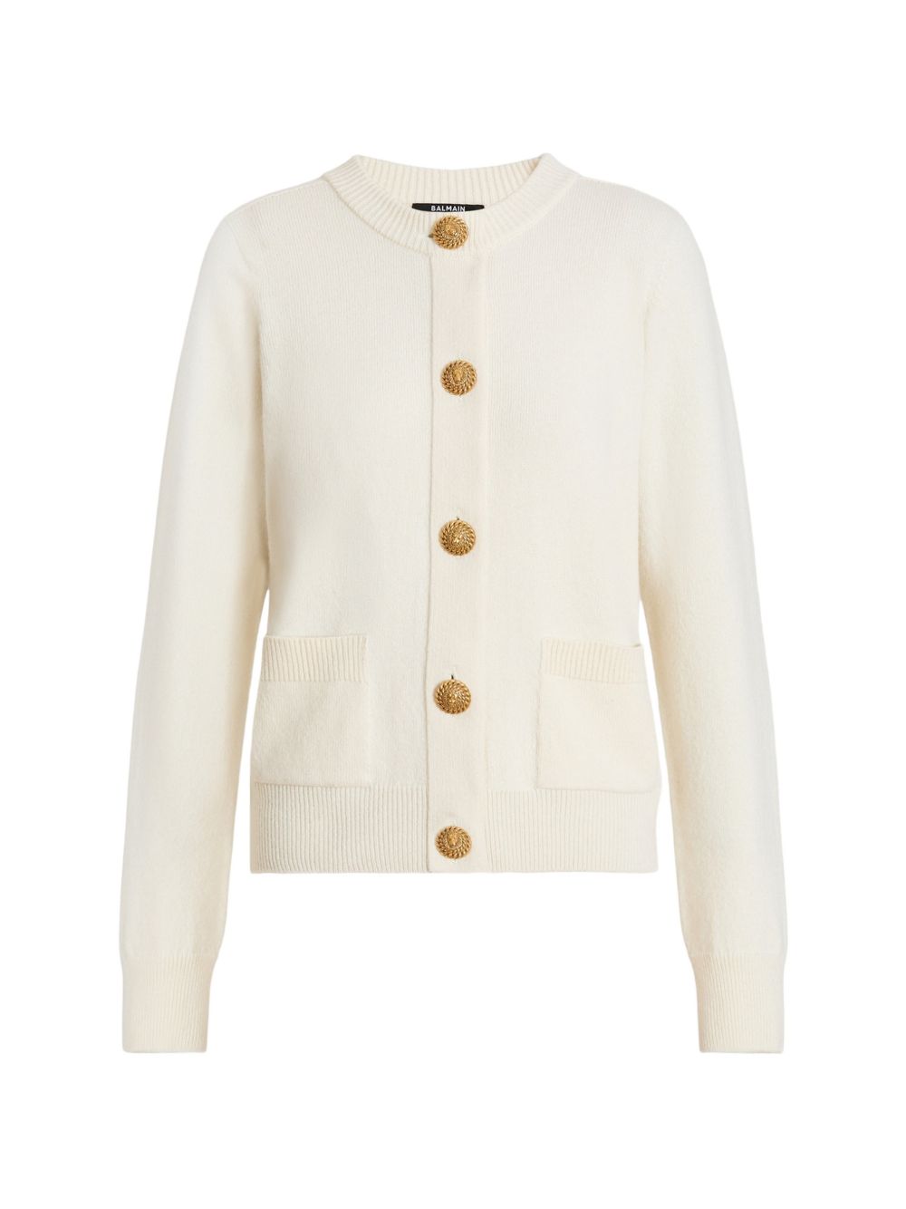 Balmain Women Cashmere Cardigan BALMAIN