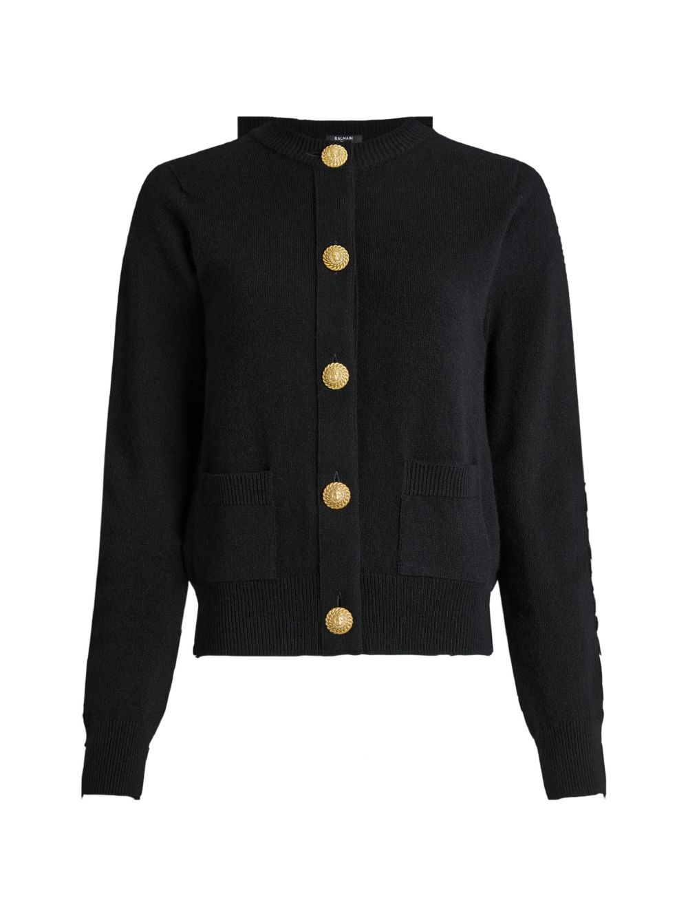 Balmain Women Cashmere Cardigan BALMAIN