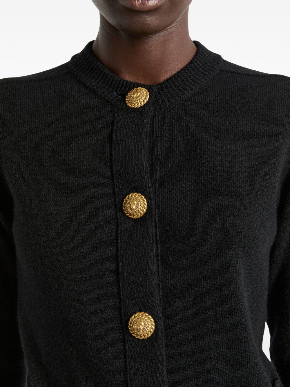 Balmain Women Cashmere Cardigan BALMAIN